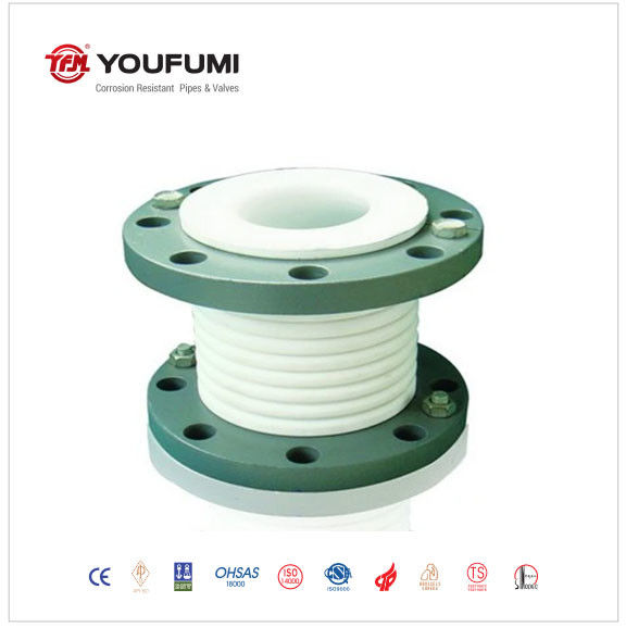 PTFE Lined Expansion Joint For Pharmaceutical