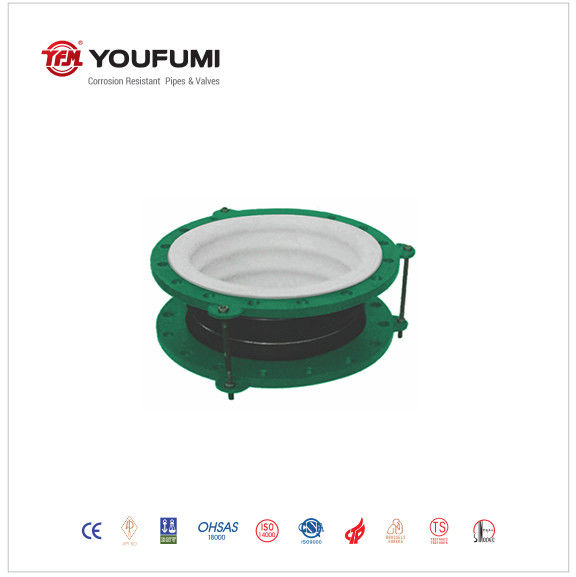 PTFE Lined Expansion Joint For Refining